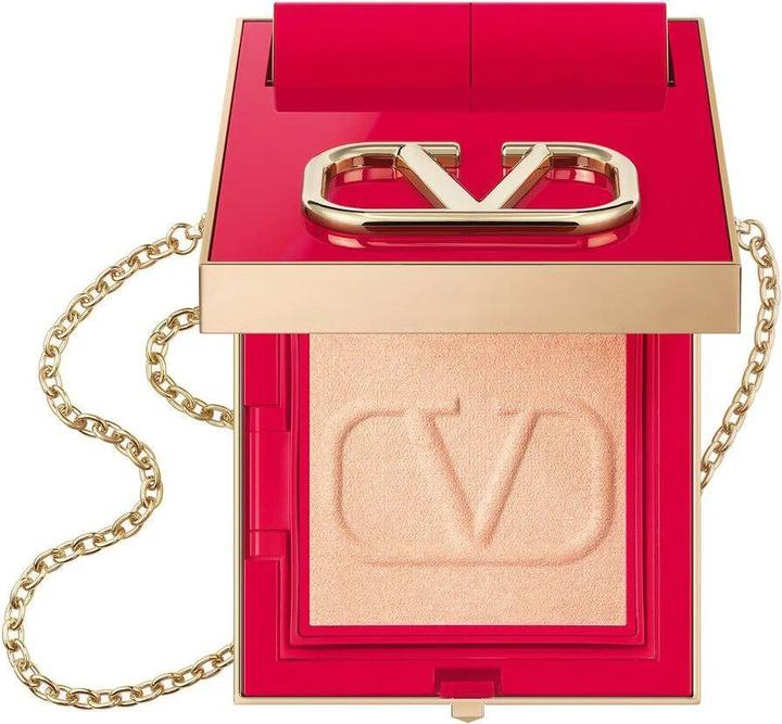 Produktbild Valentino Go-Clutch Glow Compact Powder 02 Light - 42 Gramm