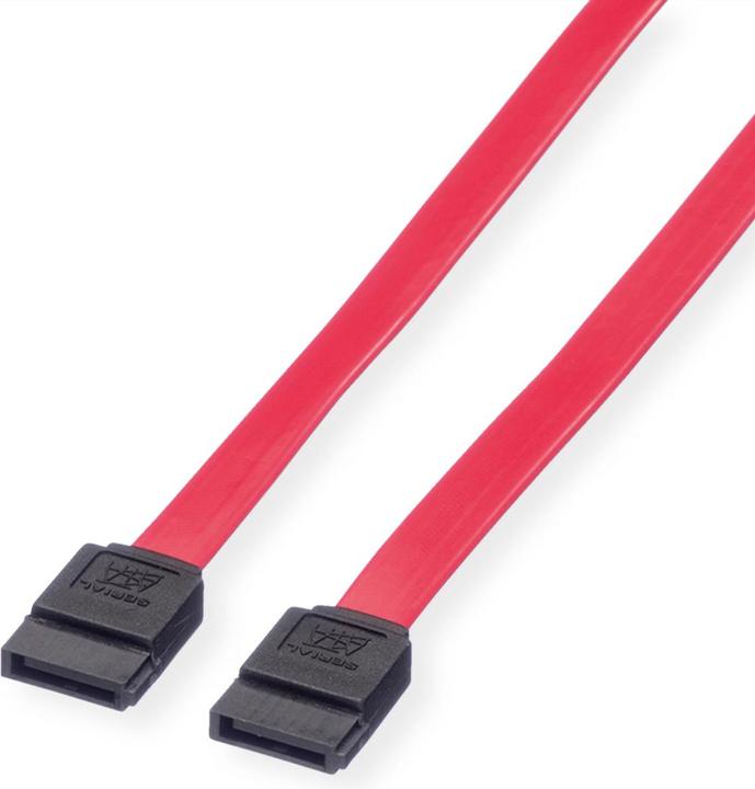 Image du produit Value Câble interne pour disque dur, SATA 3.0 Gbit/s 0,5m