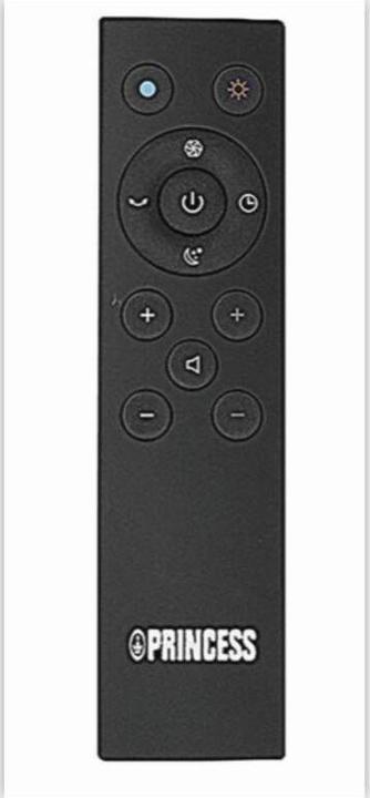 Actual product image Princess Tower fan (56 dB)