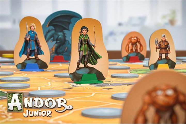 Actual product image Kosmos Andor Junior (German)
