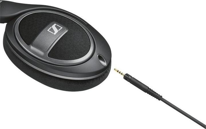 Image du produit Sennheiser HD 559 (pas de réduction du bruit, Filaire)
