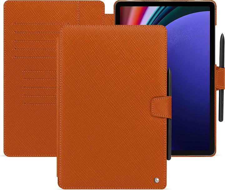 Orange vibrant ( Pantone #e36b39 )