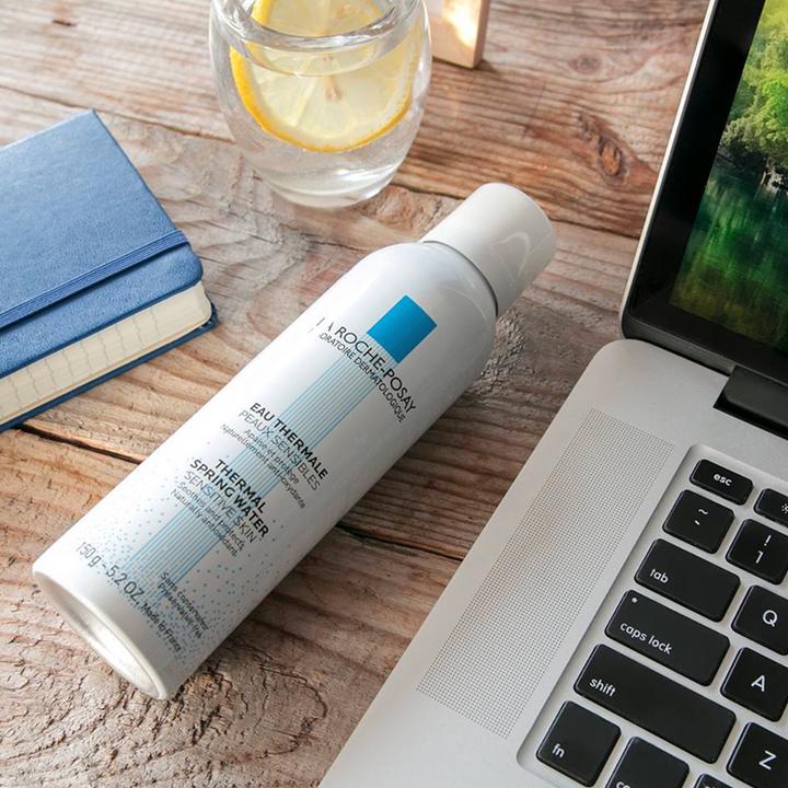 Actual product image La Roche Posay Thermal water (Cleaning cloths, 300 ml)