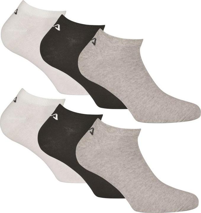 Immagine prodotto FILA Calzini da ginnastica (confezione da 6, 39 - 42)