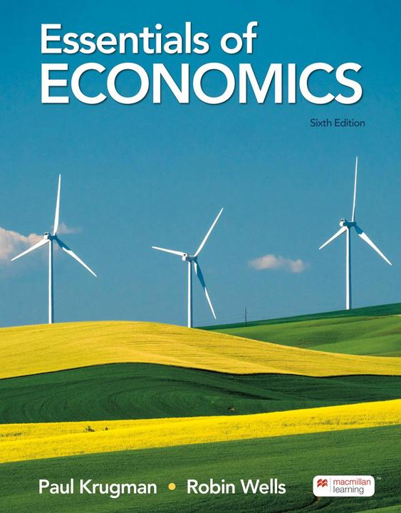 Actual product image Robin Wells (English, Paul Krugman, Robin Wells, 2023)