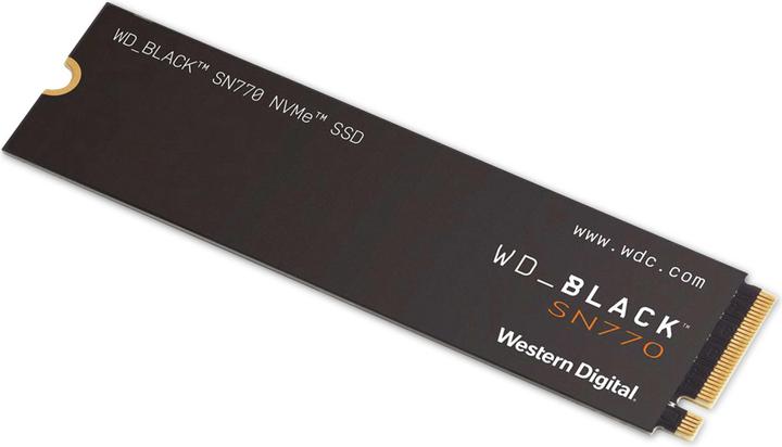 Actual product image WD Black SN770 (250 GB, M.2 2280)