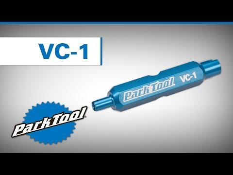 Productafbeelding Park Tool Klepspanner VC-1