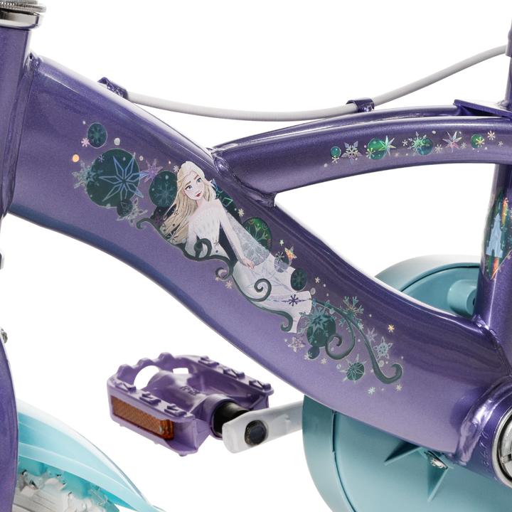 Actual product image ‎Huffy Huffy Frozen 12" Bike (12")