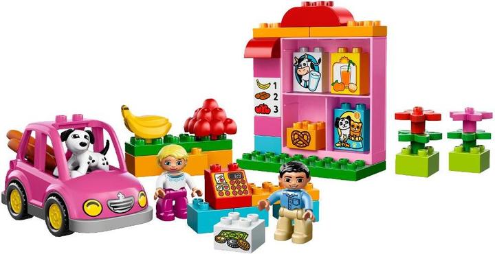 Immagine prodotto LEGO Supermercato (10546)