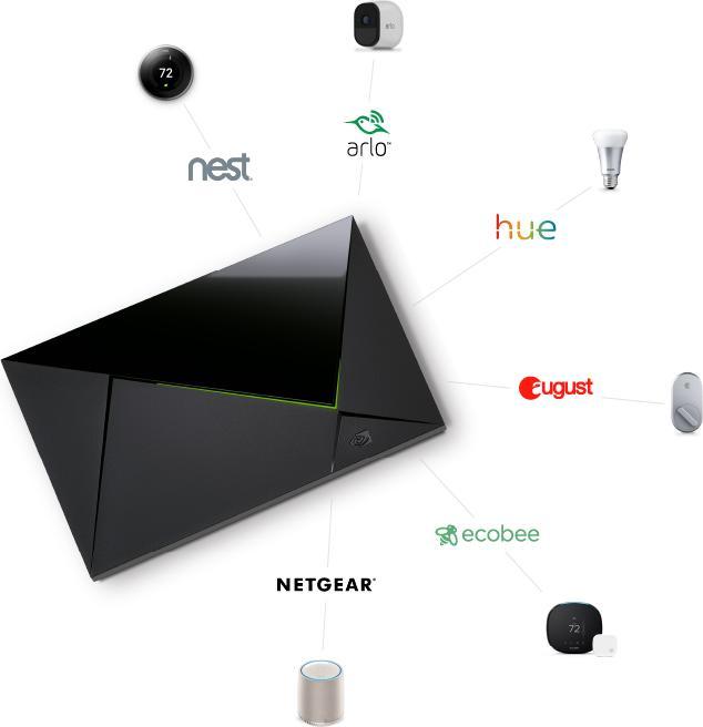 Image du produit NVIDIA Shield TV Pro (16 Go, Android 9.0 (Pie))