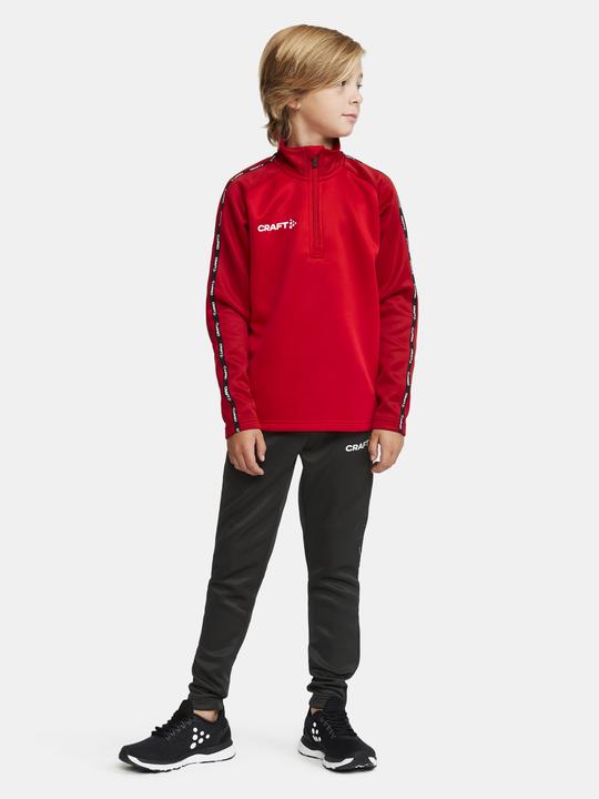 Produktbild Craft SQUAD 2.0 HALF ZIP JR (158)