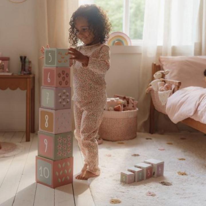 Produktbild Little Dutch Dot Mixed (120 x 170 cm)