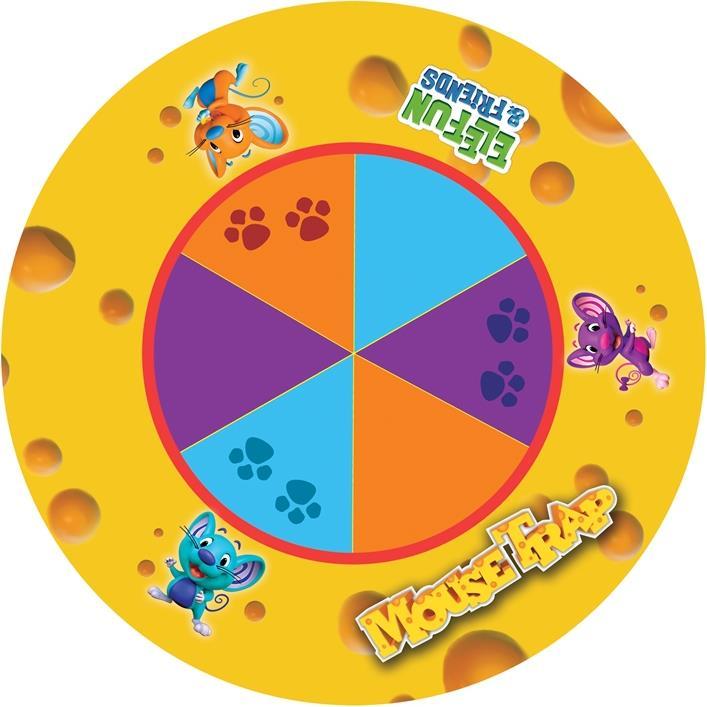Produktbild Hasbro Saus, kleine Maus (Deutsch)