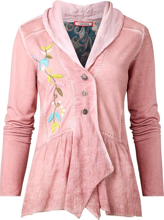 Produktbild Joe Browns Floral Embroidered Jersey Top (42)