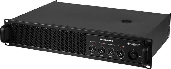 Image du produit Omnitronic XPA-4804 MK2 Amplificateur de puissance