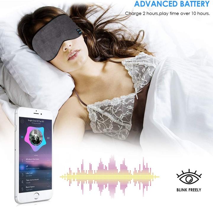 Produktbild Cbx Schlafmaske (Schlafmaske)