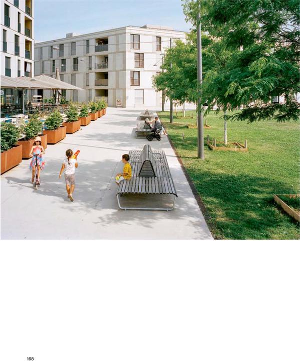 Immagine prodotto Urbanità ibrida Urbanité hybride (Francese, Inglese, Bruno Marchand, 2024)