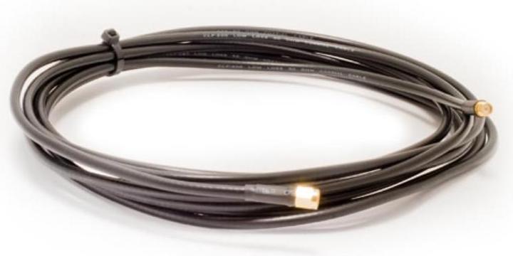 Immagine prodotto Varia Cavo HDF200 a bassa perdita, 2,0 m, da RP-SMA maschio a RP-SMA femmina (0.54 dB, Cavi antenna)