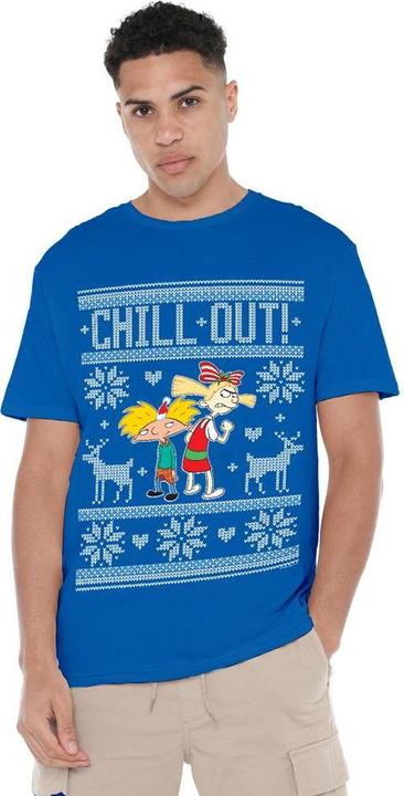 Produktbild Hey Arnold! Chill Out TShirt (3XL)