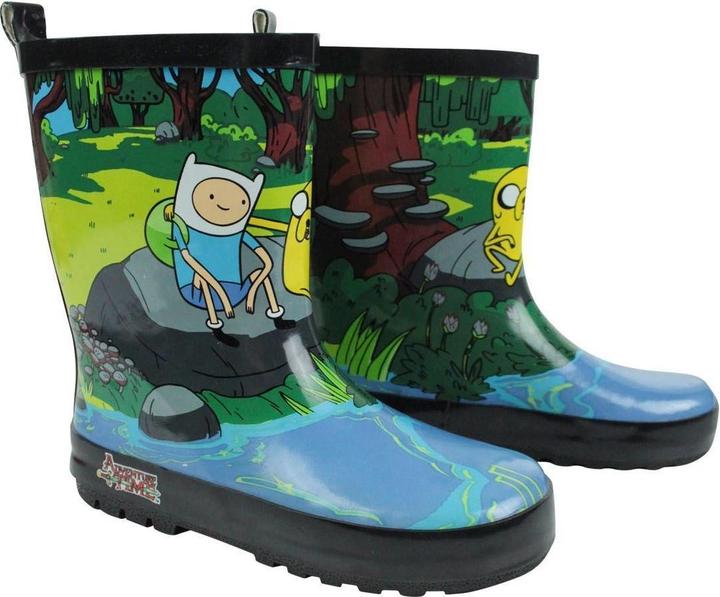 Produktbild Cartoon Network Jungen Gummistiefel Gummi (30)