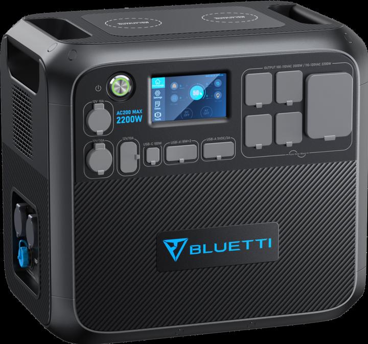 Produktbild Bluetti AC200 Max (2048 Wh, 28.10 kg)