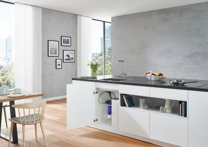 Immagine prodotto Grohe Filtro rosso con testa del filtro