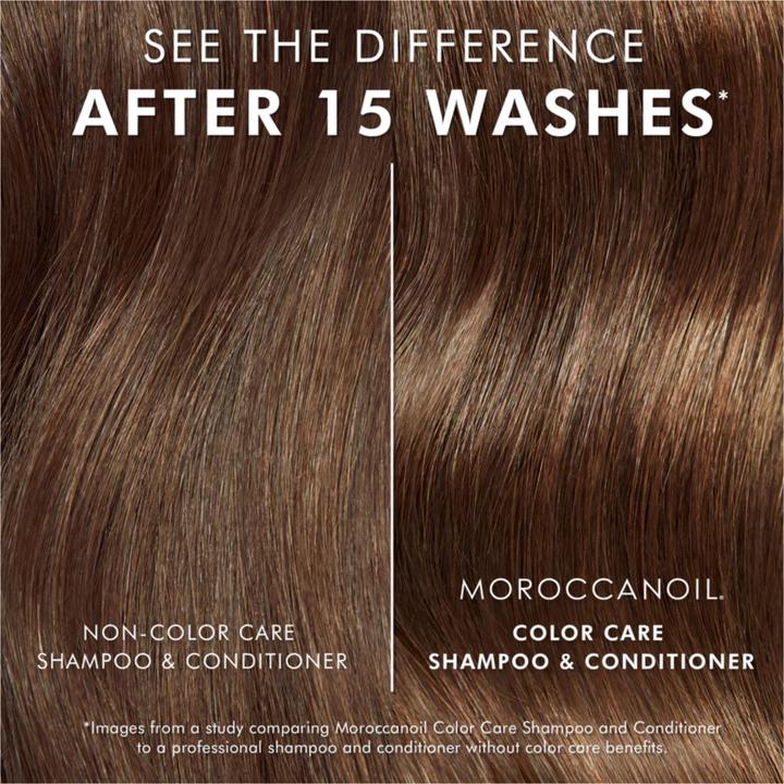 Produktbild Moroccanoil Moisturizing shampoo for colored hair Color Care (Shampoo) (70 ml, Flüssiges Shampoo)