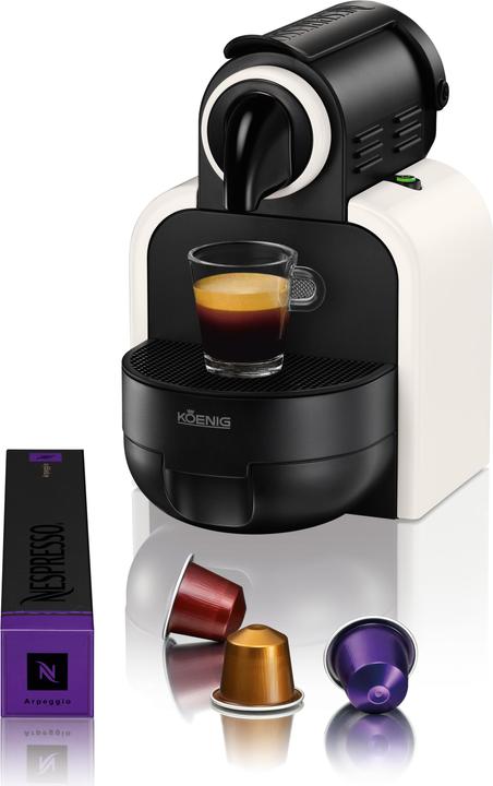 Produktbild Koenig Capri (NESPRESSO Original)