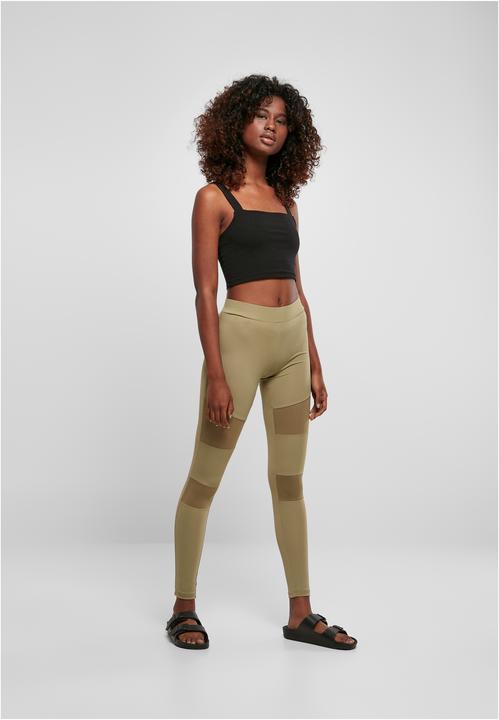 Image du produit Urban Classics Leggings en maille Ladies Tech - 472 (S)