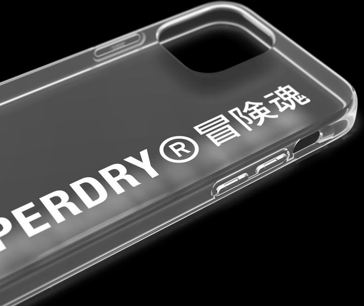 Produktbild Superdry Snap Case Clear (Apple iPhone 12)