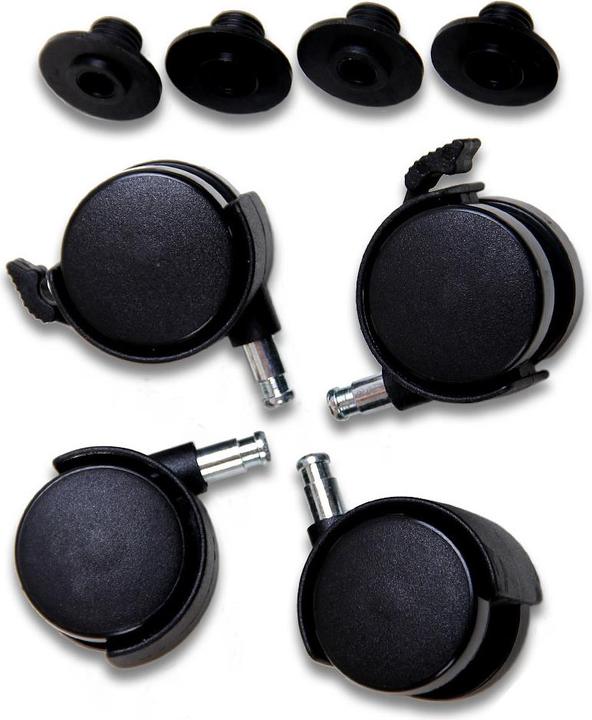 Immagine prodotto Babybay Set di rulli per parquet