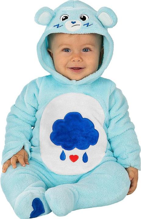 Actual product image Metamorph Die Glücksbärchis – Brummbärchi Kostüm für Babys (86, 90, 92)