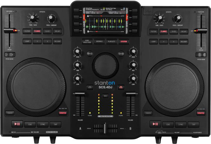 Produktbild stanton Scs.4dj