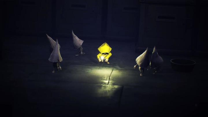 Productafbeelding Bandai Namco Kleine nachtmerries (Switch)