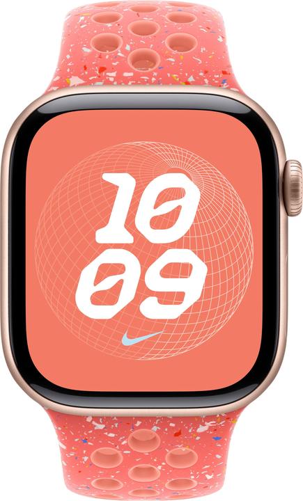 Produktbild Apple Nike Sport Band (42 mm, Fluorelastomer)