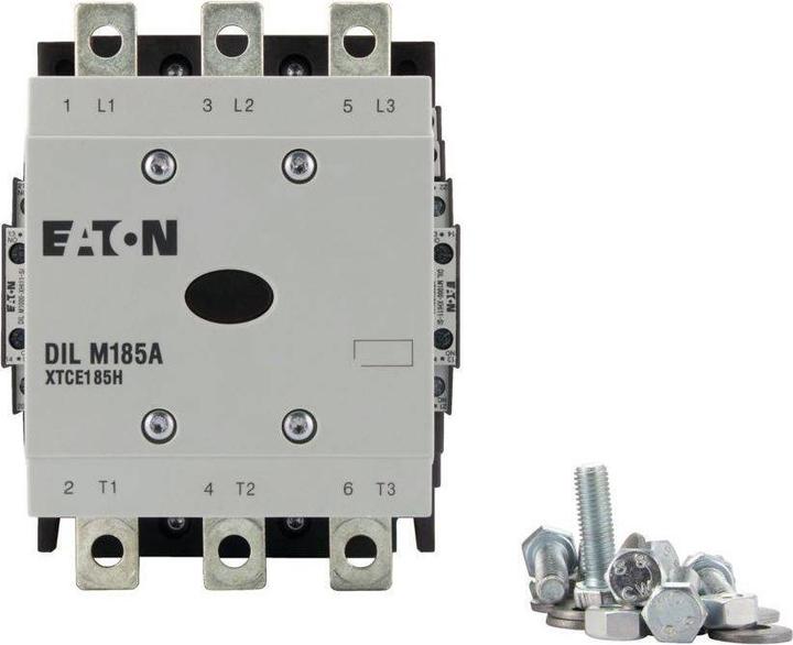 Actual product image Eaton Electric GmbH Power contactor DILM185A/22 RAC240 90kW 40V