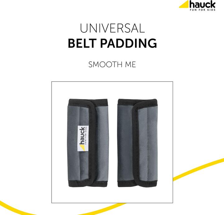 Immagine prodotto Hauck Cuscinetti per cintura Smooth Me
