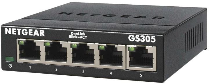 Produktbild Netgear GS305-300PES (5 Ports)