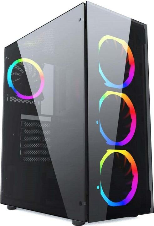 Produktbild Gembird CCC-FC-1500RGB (ATX, mATX)