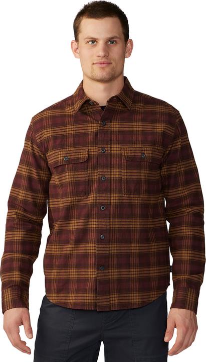 Mountain Hardwear Cotton Flannel™ LS Shirt
