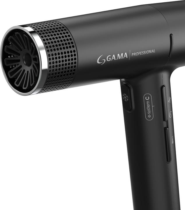 Actual product image GAMA Hair dryer GA.MA PH6065.BK