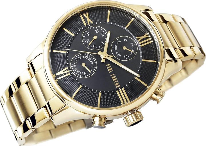 Actual product image Paul Lorens Herrenuhr PL11652B6-1D1 (250 mm)