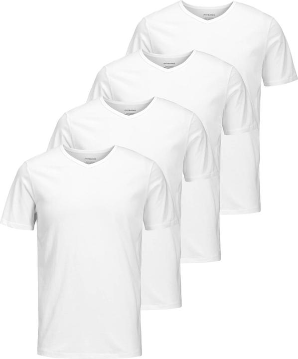 Produktbild Jack & Jones T-Shirt Casual Bequem sitzend (L)
