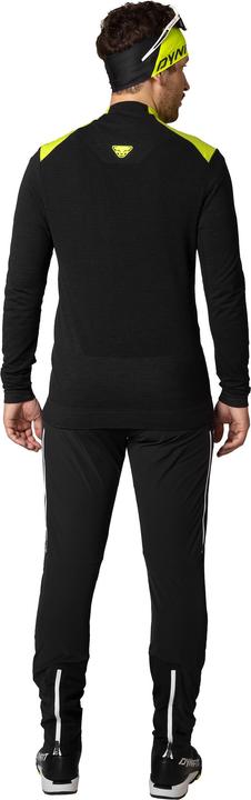 Actual product image Dynafit Elevation Merino long-sleeved shirt (XS)