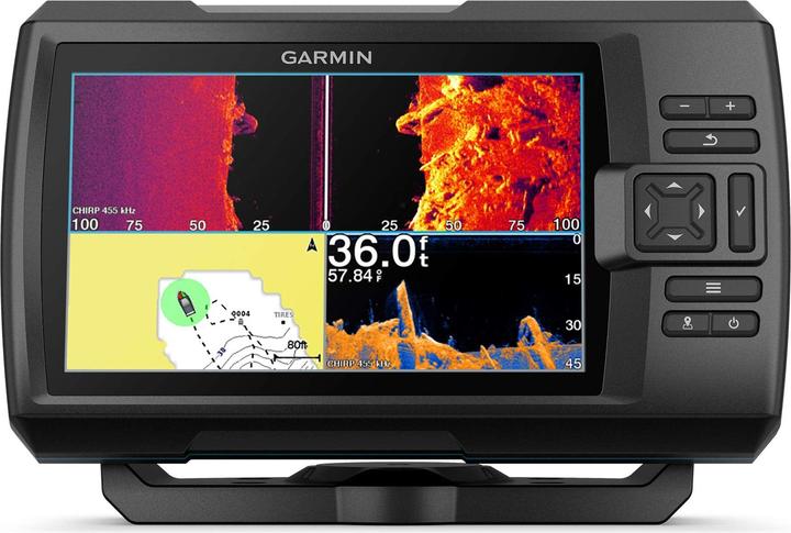 Garmin Striker Vivid 7sv