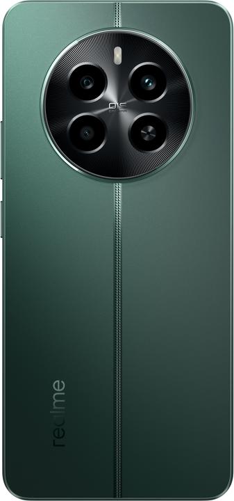 Produktbild realme 12 4G (512 GB, Pioneer Green, 6.67", Hybrid Dual SIM, 50 Mpx, 4G)