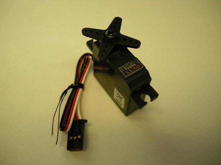 Produktbild Futaba Servo S3150 Digital