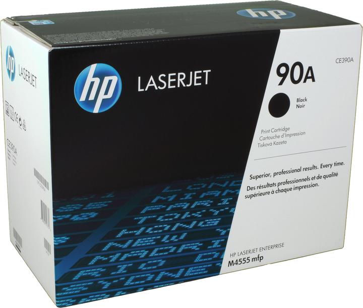 Actual product image HP 90a (FC)