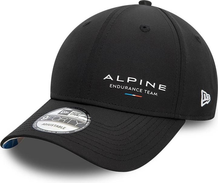 New Era 9Forty Snapback Flawless Cap - F1 BWT Alpine