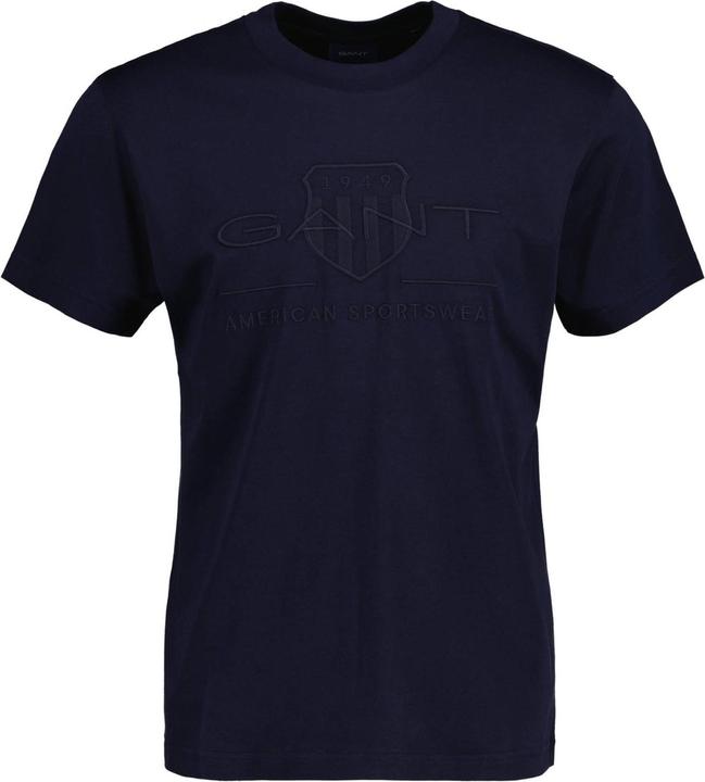 Actual product image GANT Reg Tonal Shield T-Shirt (XL)